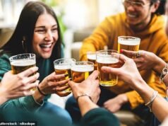 英國禁酒:新數據顯示,四分之一的成年人完全不喝酒——男性開始開車