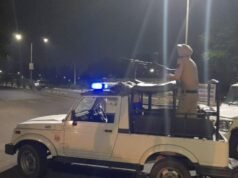 旁遮普邦挫敗恐怖陰謀,六名 BKI 幹部被捕。繳獲武器、彈藥