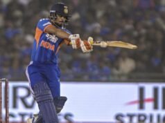 IND vs NZ,第二場 T20I:Kishan、Suryakumar 幫助印度追至 209 對陣新西蘭