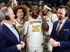 密蘇里男籃在周六拯救了賽季嗎?