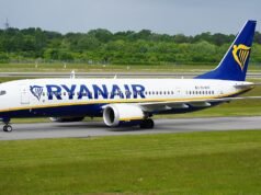 意大利監管機構的罰款正在影響瑞安航空的季度利潤