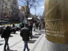 CNMC議員皮拉爾·桑切斯辭職