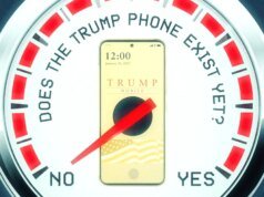 等等,Trump Phone Ultra 也來了?