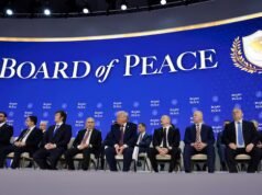 特朗普的和平委員會從聯合國獲得合法性,而他經常詆毀聯合國