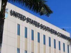 美國在東太平洋襲擊疑似販毒船,造成兩人死亡