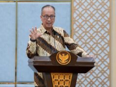 工業部長強調,世界經濟論壇是印度尼西亞加強其在全球供應鏈中地位的契機。