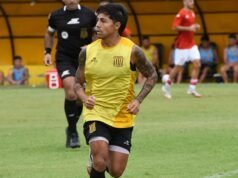 米特雷在對陣科爾多瓦中央預備隊的友誼賽中繼續增加射門