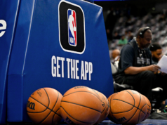 NBA League Pass 最高可享受 55% 的折扣。