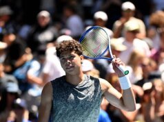 本·謝爾頓澳大利亞公開賽的條件“對任何人來說都不舒服”:“在場上保持活力”