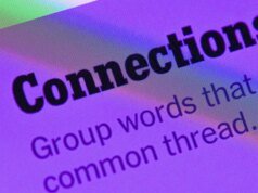 今天《紐約時報》連線的提示,1 月 24 日的答案 #958