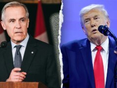 特朗普威脅要就與中國的貿易協議對加拿大徵收100%的關稅