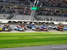 在代托納賽前幾周宣布個人重大消息後,人們對這位 NASCAR 明星表示衷心的祝福