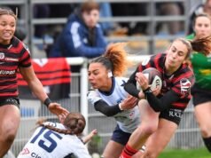 女子精英賽 1:圖盧茲體育場擊敗蒙彼利埃復甦