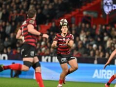 圖盧茲-保羅體育場:卡爾文·古爾格著火了!年輕的“紅與黑”如何傳播他的才華