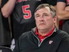 喬治亞州 OL-U 拋棄柯比·斯馬特 (Kirby Smart) 加入享有盛譽的大學橄欖球項目