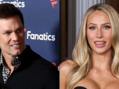 湯姆·布雷迪和亞歷克斯·厄爾自從除夕夜目擊事件以來一直在“發短信”