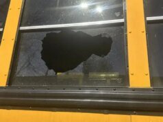 埃爾南多·加西亞-莫拉萊斯被指控向校車投擲石塊,這在美國被視為非法行為。