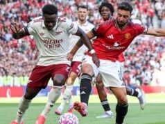 勞倫斯週末前瞻:阿森納主場迎戰曼聯,對阿貝洛亞的考驗,WSL 的巨大衝突