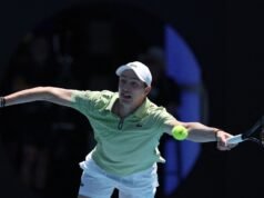 雨果·亨伯特拒絕入選法國網球隊,激怒網球聯合會:“這很悲傷”