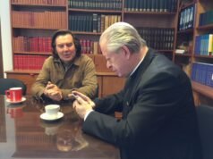 第三十三章:保留人的聲音和麵孔