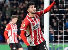 富勒姆為受傷的美國國家隊前鋒里卡多·佩皮出價3800萬美元——消息人士