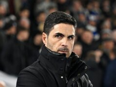 “搶斷”邁克爾·阿爾特塔和阿森納的曼聯球星現在可能成為邁克爾·卡里克的關鍵