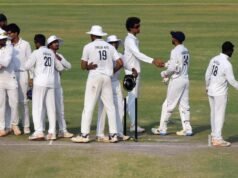 2025-26 蘭吉杯:泰米爾納德邦取得賽季首場胜利,以 207 分擊敗奧里薩邦