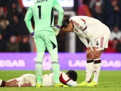 維吉爾·範迪克:利物浦“在一起”沒有問題