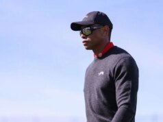 美巡賽忽視明顯問題,老年巡迴賽向泰格·伍茲尋求幫助