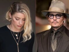 艾梅柏·希爾德表示在約翰尼·德普受審後她將不再使用自己的聲音