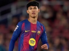 轉會傳聞、新聞:巴黎圣日耳曼承諾就德魯·費爾南德斯的交易向巴塞羅那表示善意