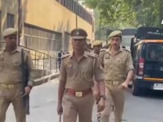 UP夫婦為躲避印度教活動分子從披薩店二樓跳下