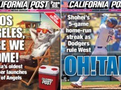 加州郵報以熟悉的 DNA 開啟了新聞業新時代的大門。