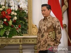 BI 副行長 Thomas Djiwamdono, Wamen 簡介