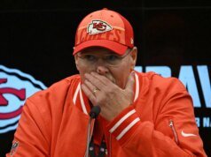 酋長隊確認安迪·里德在僱用埃里克·貝涅米後放棄比賽指揮職責的立場