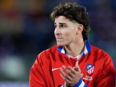 對於阿爾瓦雷斯來說,馬德里競技似乎是錯誤的地點和錯誤的時間