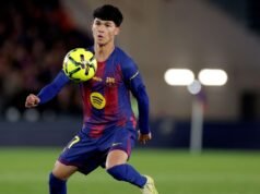 巴黎圣日爾曼已完成從巴塞羅那簽下球星德魯·費爾南德斯