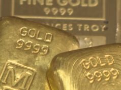 全球動盪期間金價持續數月上漲,觸及創紀錄的 5,000 美元/盎司