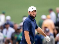 斯科蒂·舍夫勒 (Scotty Scheffler) 在韓國 PGA 巡迴賽職業選手輸給他後發出了厚顏無恥的信息