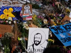 參與明尼阿波利斯亞歷克斯·普雷蒂槍擊事件的兩名聯邦官員已被休假