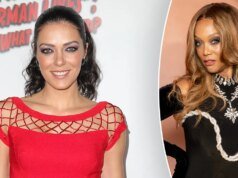 美國超模新秀大賽冠軍阿德琳妮·庫裡 (Adrianne Curry) 出演 Netflix 的新紀錄片