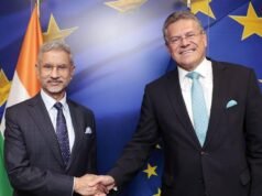 印度與歐盟自由貿易協定有望於1月27日達成