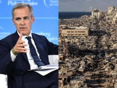 特朗普撤回對加拿大總理加入和平委員會的邀請