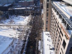 明尼蘇達州大規模抗議活動因拒絕移民突襲逮捕近100名神職人員