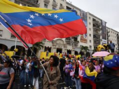 德爾西·羅德里格斯:華盛頓對委內瑞拉政客的命令已經夠了