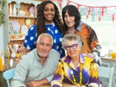 奈杰拉·勞森 (Nigella Lawson) 被確認為英國烘焙大賽評委後打破沉默