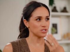 梅根·馬克爾暗示莉莉貝特公主“致力於”在新電影上映前追隨她的腳步