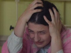 《助產士》的觀眾被“恐怖”的故事情節稱為“熱血沸騰”。