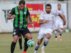 CR Aquidauana 在南馬托格羅森斯首秀中與哥斯達黎加戰平