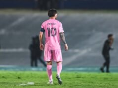 他們侮辱梅西的球隊!利馬聯盟在歷史性的藍白之夜擊敗邁阿密國際隊